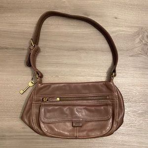 FOSSIL cute purse!